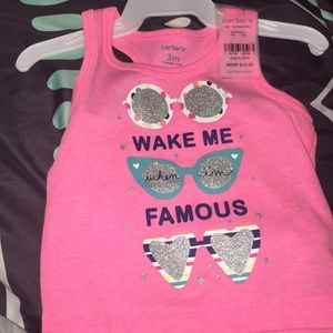 3 months short sleeves